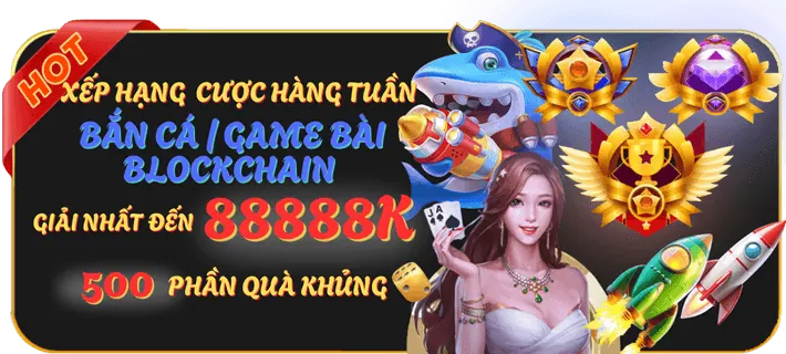 Hoàn trả cược thể thao hàng tuần 3in1bet