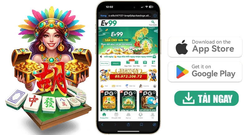 Chơi xổ số 3in1bet trên điện thoại di động