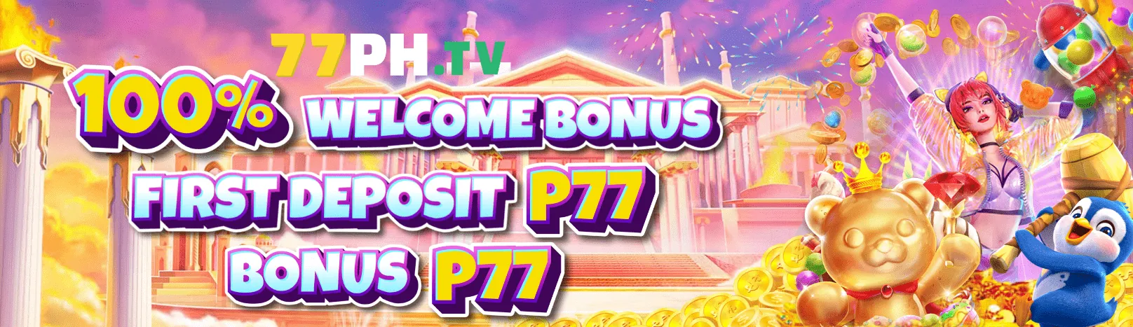Các chương trình khuyến mãi độc quyền của 3in1bet