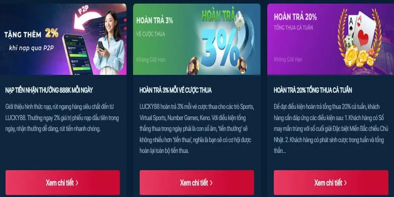Giao diện đăng ký và đăng nhập an toàn 3in1bet