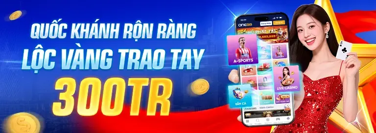 Khuyến mãi sự kiện và ngày lễ 3in1bet